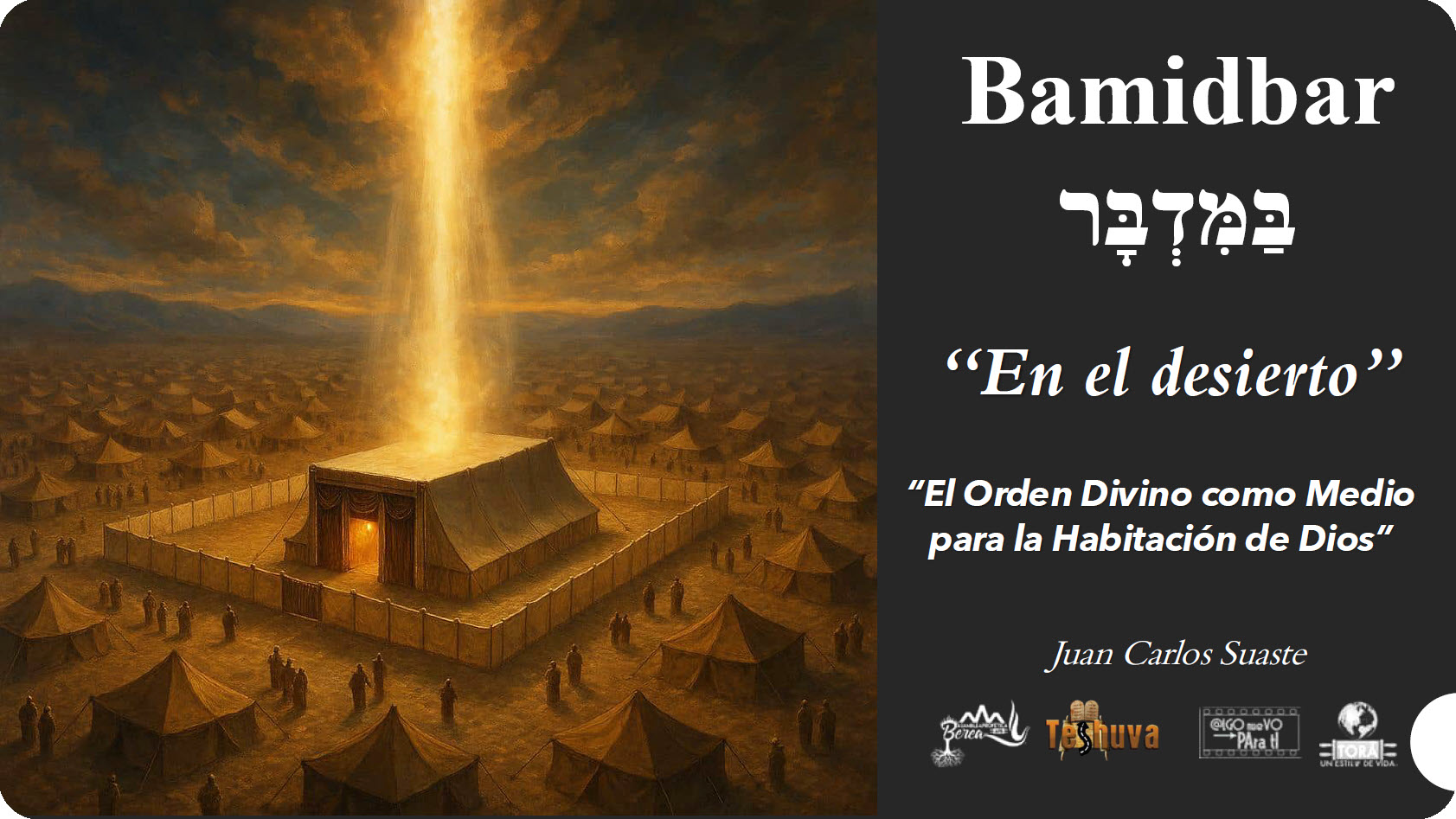 2024-2025 Parasha "Bamidbar"