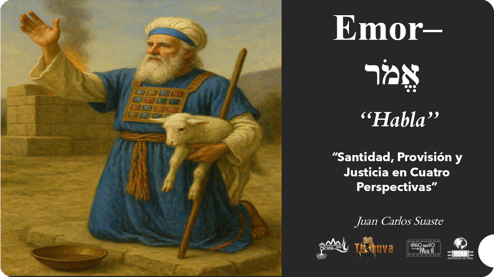 2024-2025 Parasha "Emor"