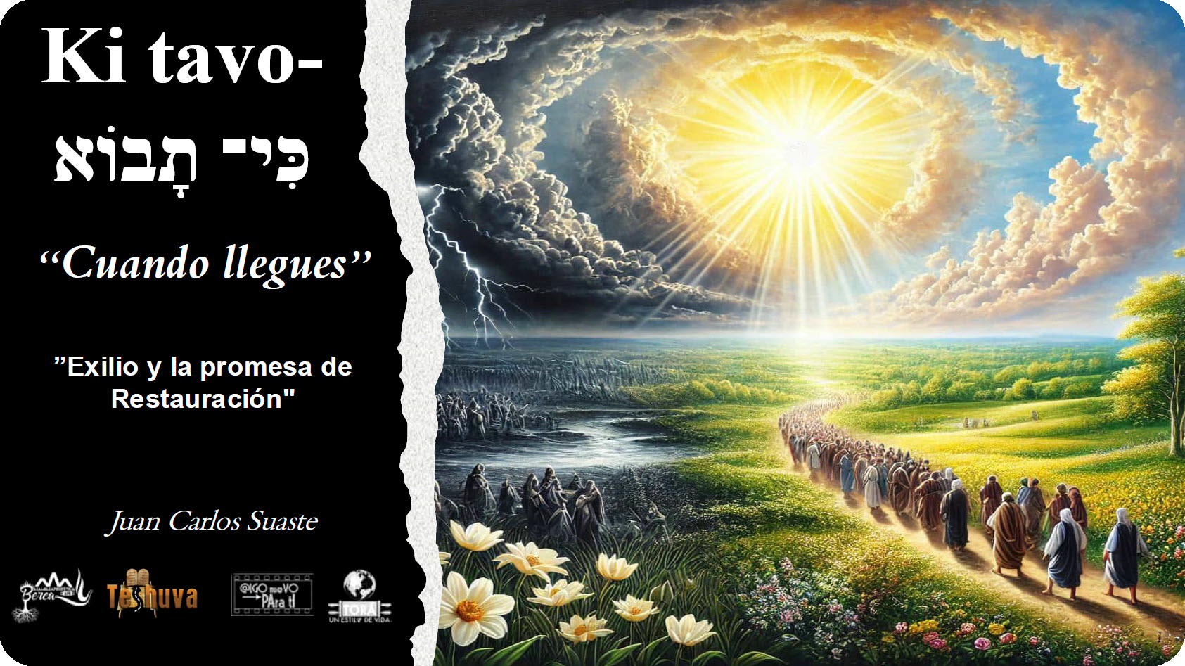 2023-2024 Parasha "Ki Tavo"