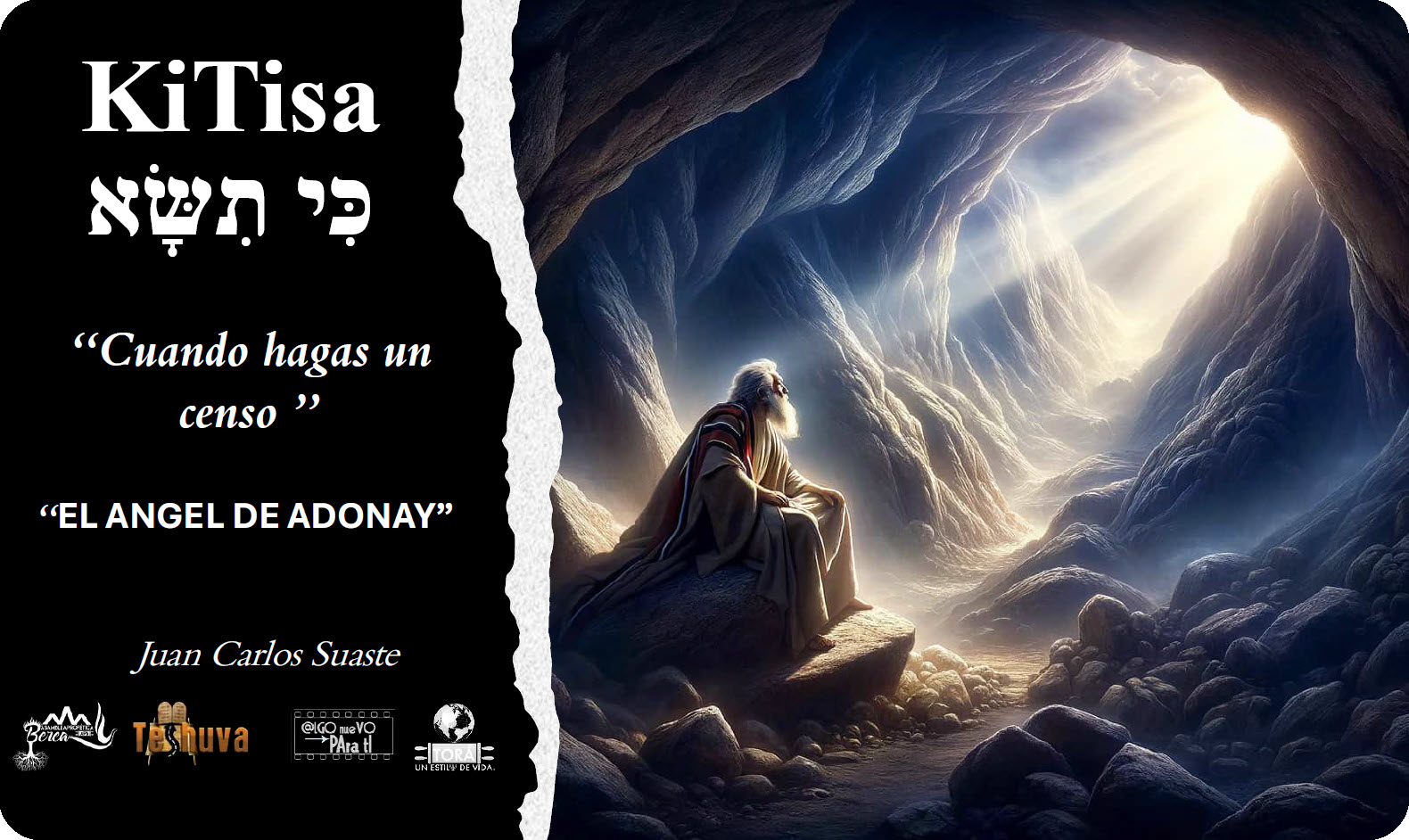 2023-2024 Parasha "KiTisa"