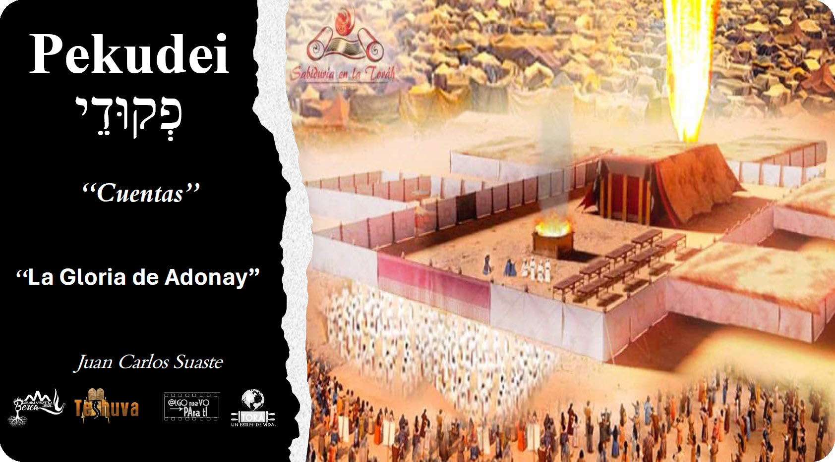 2023-2024 Parasha "Pikudei"