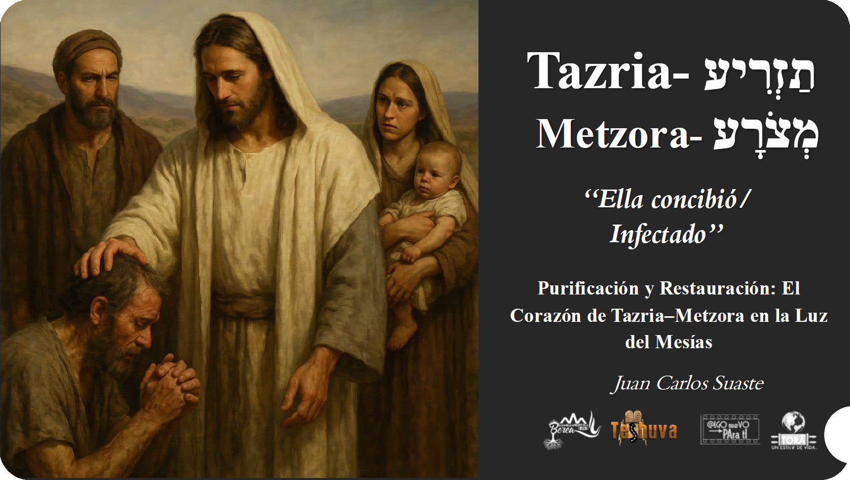 2024-2025 Parasha "Tazria-Metzora"
