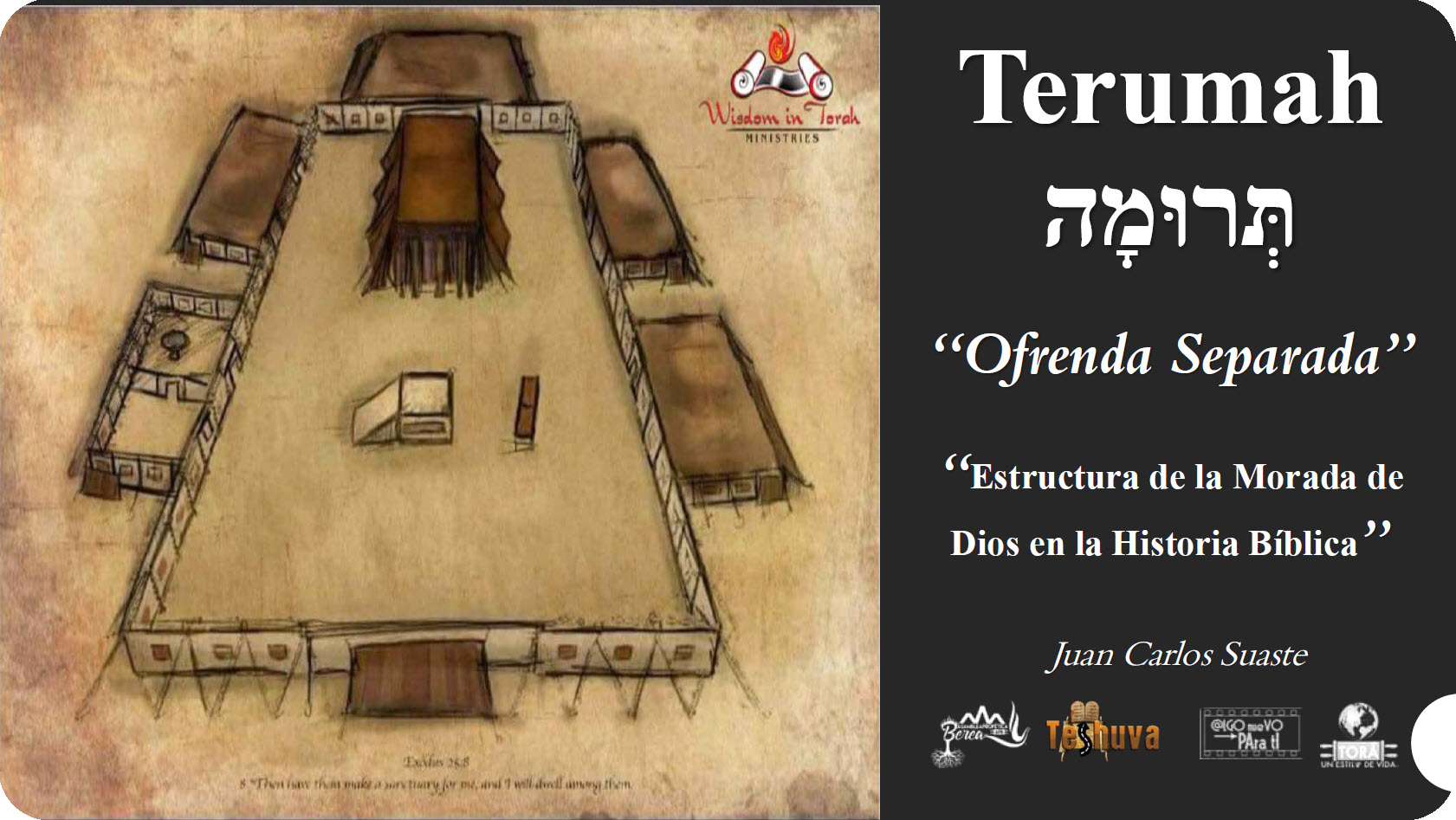 2024-2025 Parasha "Terumah"